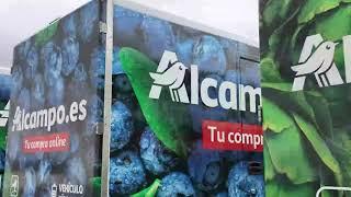 Ocado Group and Alcampo celebrate the launch of the first Customer Fulfilment Centre (CFC) in Spain