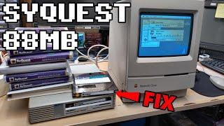 Fixing bad SyQuest 88mb carts with a SCSI verify?