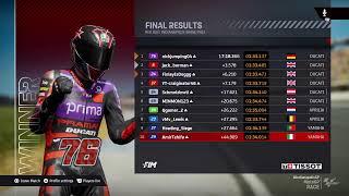 MotoGP 24: MotoGP Challenger League - Season 1 - Round 3 - US Grand Prix