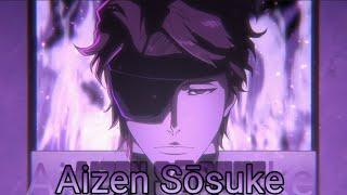 Aizen Sosuke Steps On The Battlefield - Bleach Thousand Year Blood War Episode 31