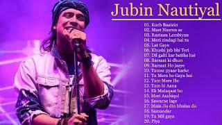 Jubin Nautiyal New Songs 2025 Playlist | Jubin Nautiyal All New Hindi Latest Bollywood Songs Jukebox