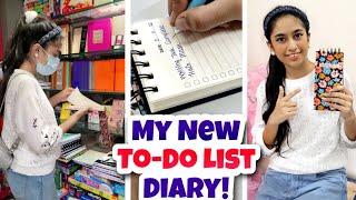 Mini Vlog 65 - My New To-Do List Diary!!! | Riya's Amazing World