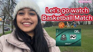 Lets watch Basketball  Match|Wolves Vs Nevezis | Vilnius | Lithuania  | NETHRA DEV