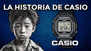 Como Un Niño Pobre Creó Casio