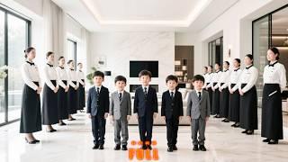 【FULL】9年后她带着五个萌宝华丽回归，霸总被娃们追着喊爹，低头一看——这分明是5个迷你版自己！#追妻火葬場 #虐恋#熱門短劇#萌宝 #宝妈