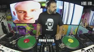 K-FOFO MUSIC LOUNGE - DJ LÉO BAILER - POP II