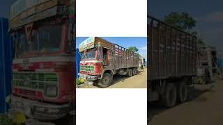 Second Hand Tata 10 Tyre Truck | Second Hand 2518 TC Truck | #shorts #second_hand_all_type_vehicle