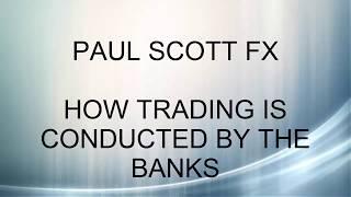 Paul Scott - Supply and Demand - How Trading Is Really Conducted In The Financial Markets