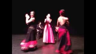 Mokka cortada - Sevillanas im Admiralspalast