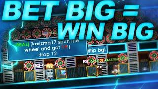 BET BIG = WIN BIG!! - PLAYING REME AT #TEAMJU - CRAZY COMEBACK!