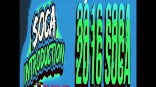 Dj Richie Blaze Explicit sound SOCA MIX 2016