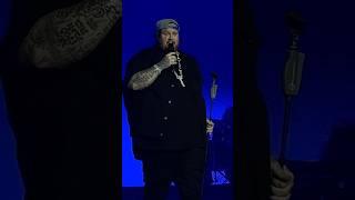 Jelly Roll Shouts Out Brabo Gator & Savannah Dexter in Orlando