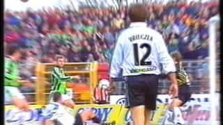 VfL Wolfsburg - M'gladbach 7:1  am 07.11.1998