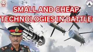 Gunners Shot Clips : Small And Cheap Technologies in Battle / Lt Gen PR Shankar (R)