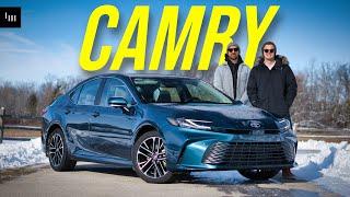 2025 Toyota Camry Hybrid - 13 THINGS YOU SHOULD KNOW