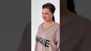 Женская одежда больших размеров Монамур. Plussize образы