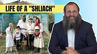 Why This California Rabbi Moved His Family to Russia (R' Chaim Danzinger) Inspiration for the Nation