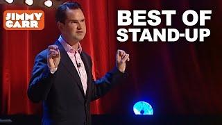 Best of Jimmy Carr's "Stand-Up" Special | Jimmy Carr