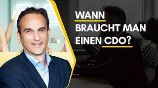 Revolution oder Evolution - wann man einen CDO braucht - mit Christoph K., Triple A