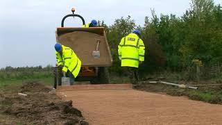 Breedon Golden Amber Gravel