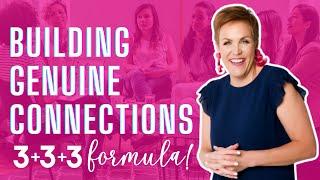 Building Authentic Connections and Mastering Time Management with Becky Launder