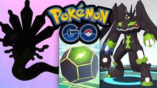 1 Jahr später habe ich endlich Zygarde in Pokémon GO