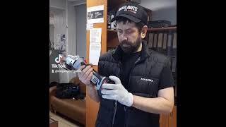 И как данной болгаркой можно работать