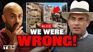 STUNNING Israel Archaeology Discovery Leaves Historians SPEECHLESS | Danny “The Digger” Herman | TBN