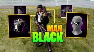 BLACK POWER | BLACK COLOR ONLY CHALLENGE IN FREE FIRE TAMIL || RJ ROCK