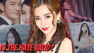 The Controversial Life of Angelababy