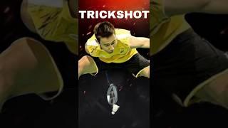 Lee Chong Wei The Legendary Skill - Special Trickshots #バドミントン #badminton #badmintonmalaysia