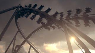 The Swarm TV Advert - Thorpe Park