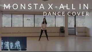 MONSTA X 몬스타엑스 - 걸어 (All In) Dance Cover