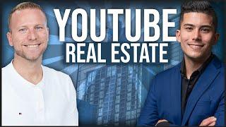 Realtors Need Shows / Podcasting and YouTube with Ryan Pineda