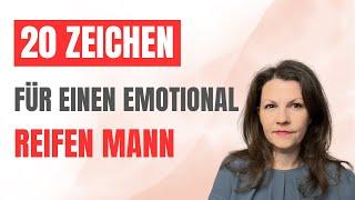 Keine Narzissten & Nice Guys! So erkennst du einen emotional reifen Mann