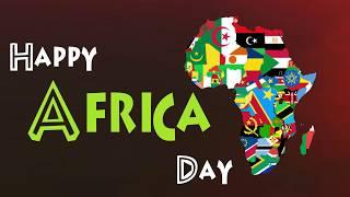 Happy Africa Day!!