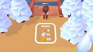 Gold Rush: Frozen Adventures Gameplay | Save People from Cold