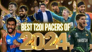 Why no Shaheen Afridi in Top T20I 2024 Pacers List??  | #Aakashvani Awards 2024