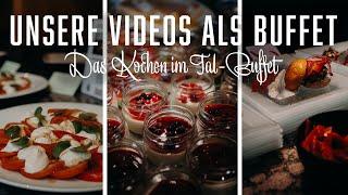 YouTube-Buffet im Jammertal – Kochen im Tal