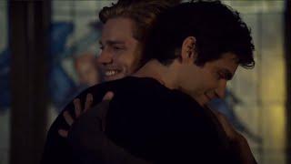 Jace congratulates Alec for the coming wedding #Parabatai Finale Sneak Peek | Shadowhunters