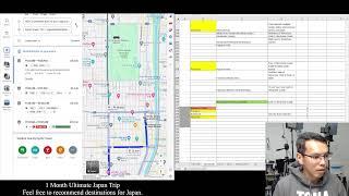 Ultimate Japan Trip Planning with Socrates
