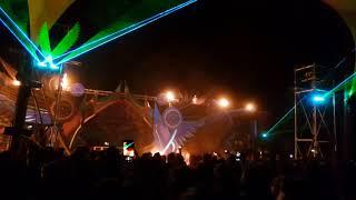 Burning Mountain 2018 Fireshow