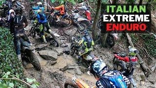 Blood, sweat and tears | Italian Extreme Enduro 2021 | Alessandro Azzalini