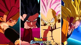 Best Mods of the week on Dragon ball Sparking Zero #7 | Dragon Ball Sparking Zero Mods