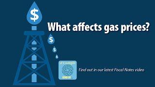 Gas Prices Explained | Understanding the price we pay at the pump.