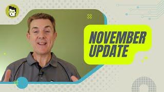 Welcome to The Tech Geeks - November 2024 Update