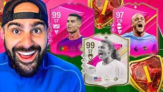 99 MIA HAMM, 99 CR7 & 97 KOMPANY FUT CHAMPS! ⭐️ FC 24 ULTIMATE TEAM