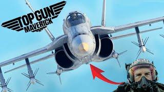 When TOP GUN Meets War Thunder!
