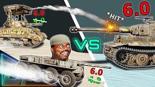 If War Thunder  BR's Were Historical...  | |  PART 3