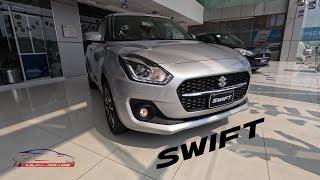 Suzuki Swift GLX CVT 2022 | Detailed Review | Mux Roads